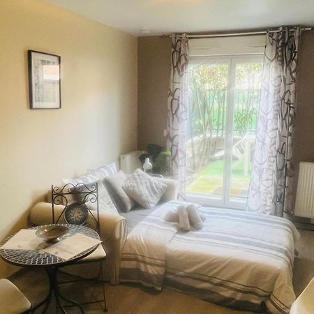 Studio'Gaston*Confort*Disneyland Neuilly-sur-Marne Exterior photo