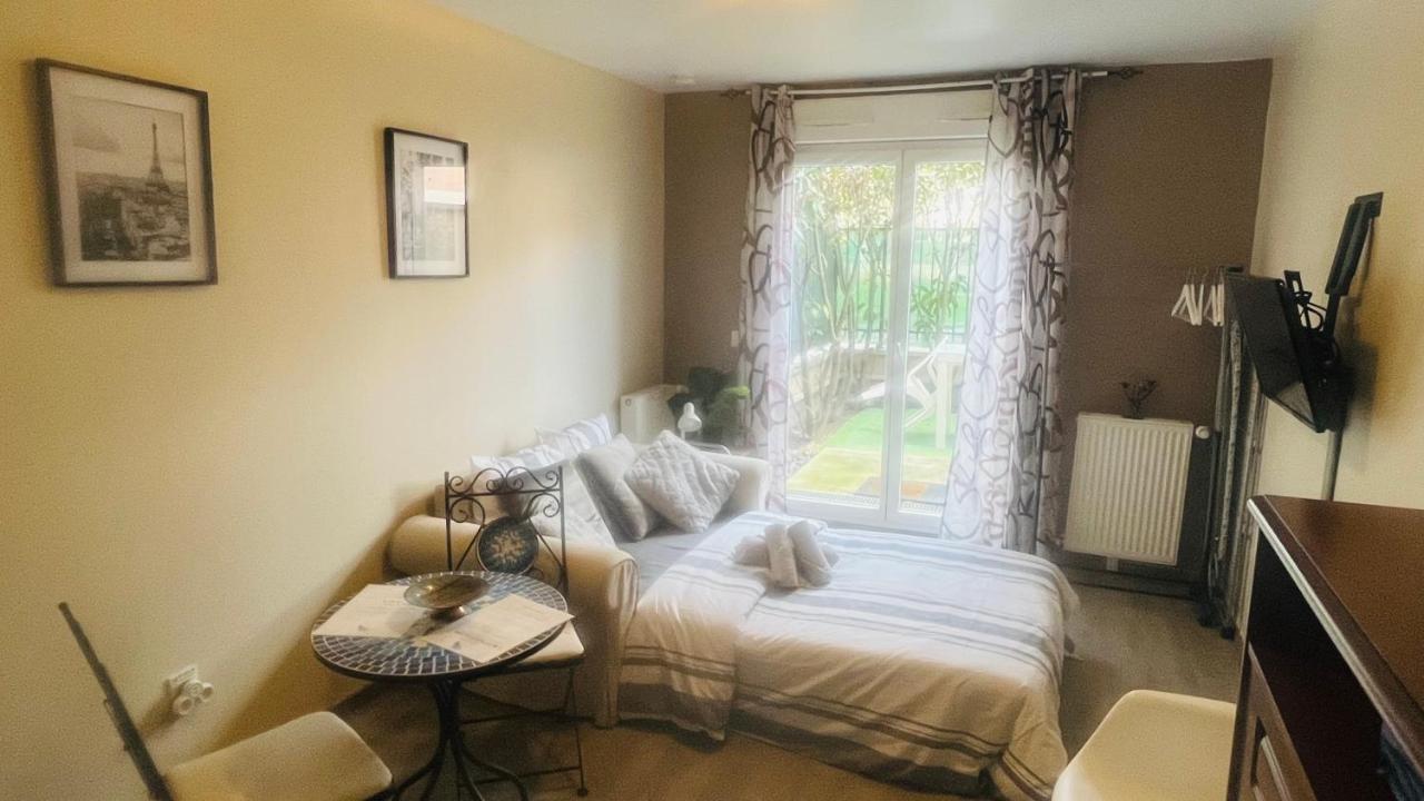 Studio'Gaston*Confort*Disneyland Neuilly-sur-Marne Exterior photo