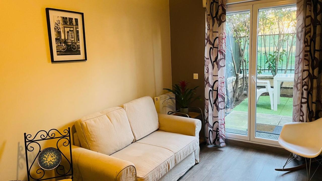 Studio'Gaston*Confort*Disneyland Neuilly-sur-Marne Exterior photo