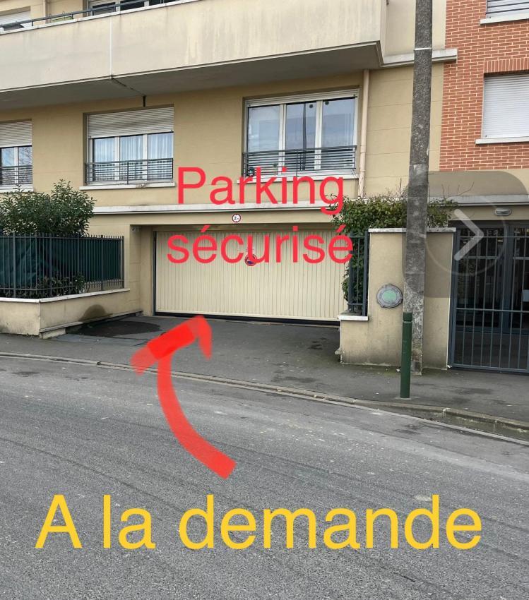 Studio'Gaston*Confort*Disneyland Neuilly-sur-Marne Exterior photo